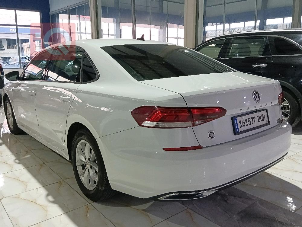 فولكسفاغن باسات